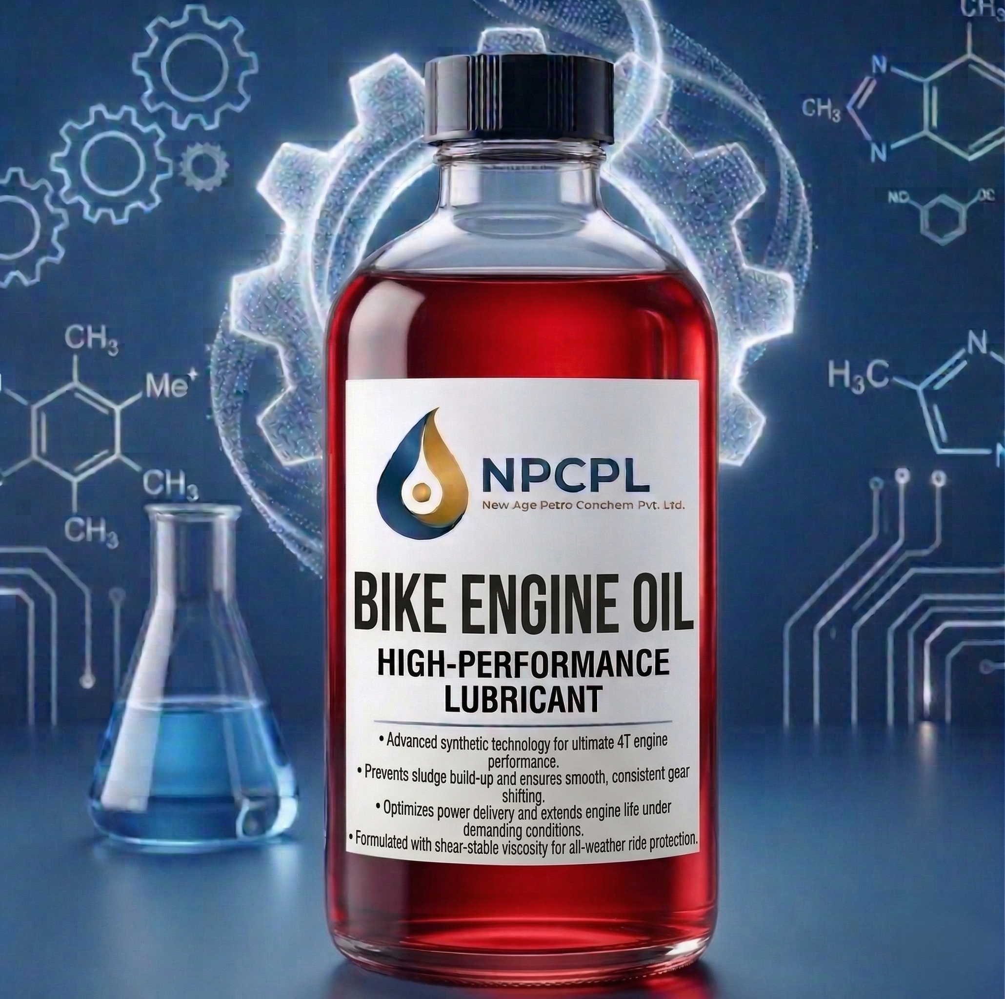 Bike Oil