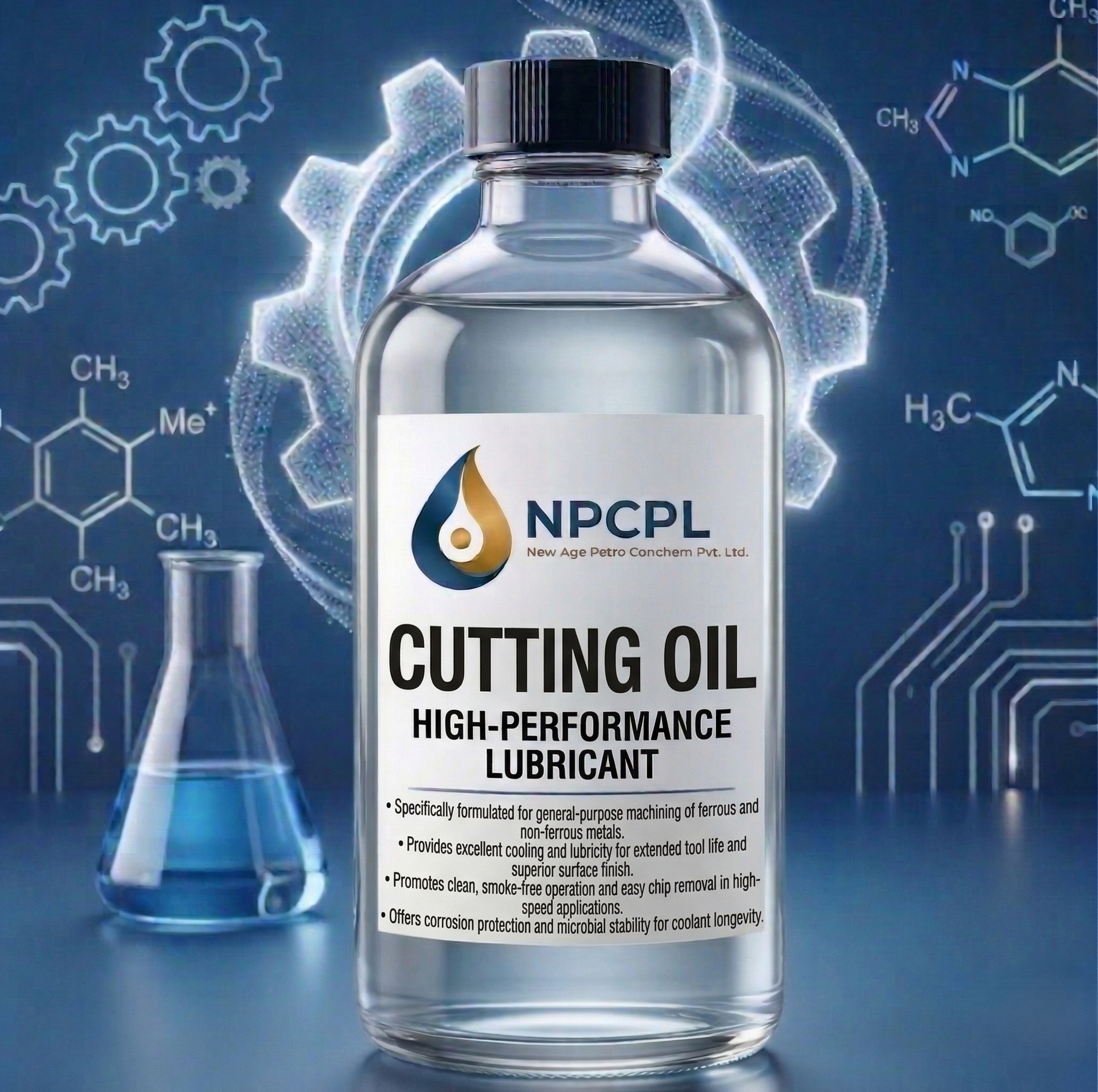 Cutting Oil
