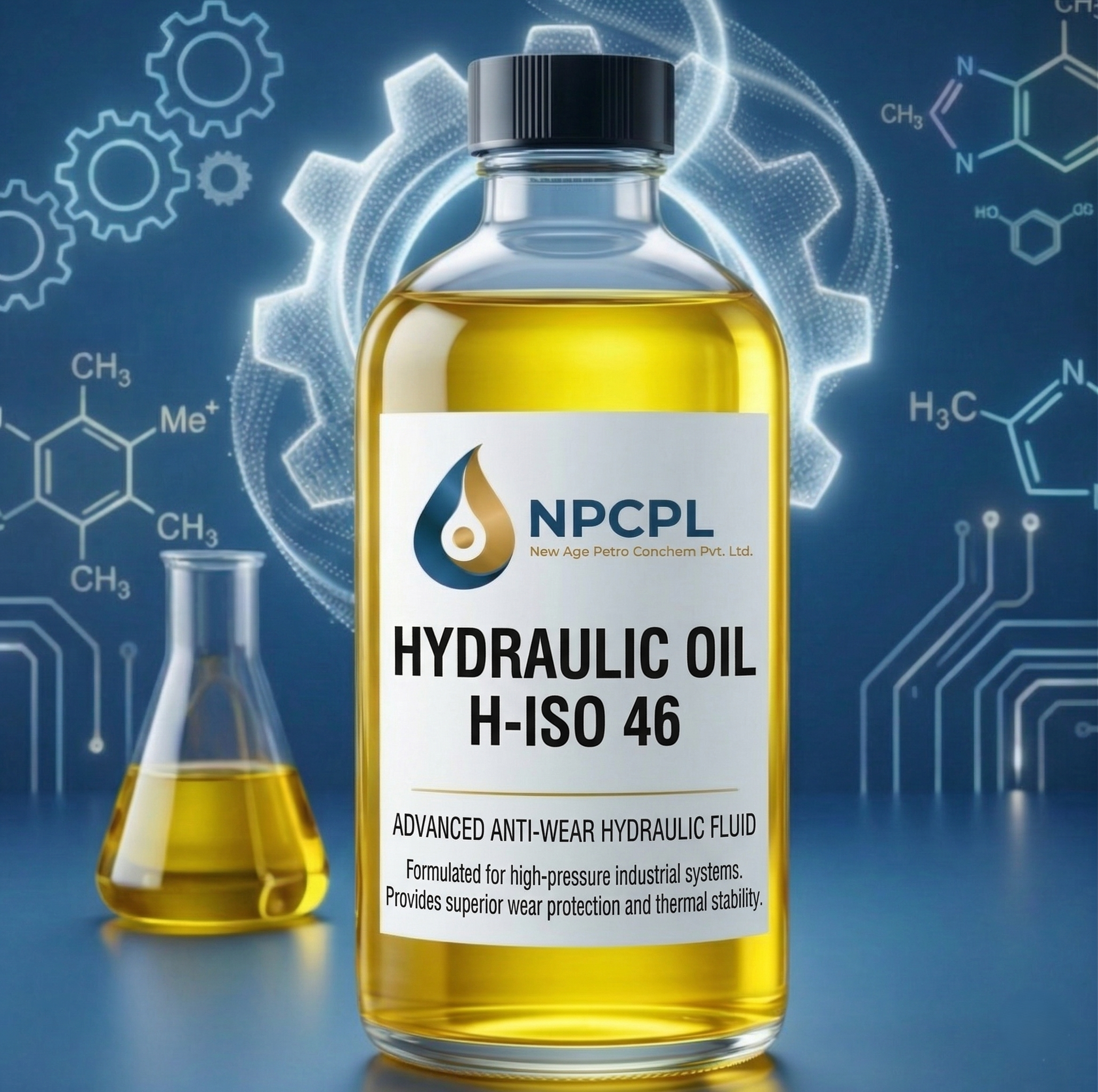 Hydraulic Oil