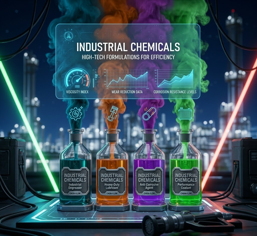 Industrial Chemicals