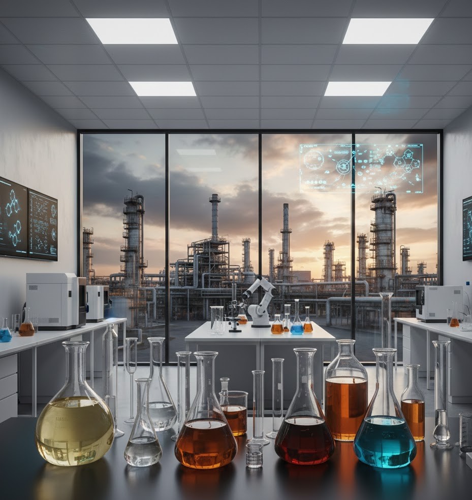 Industrial Oils