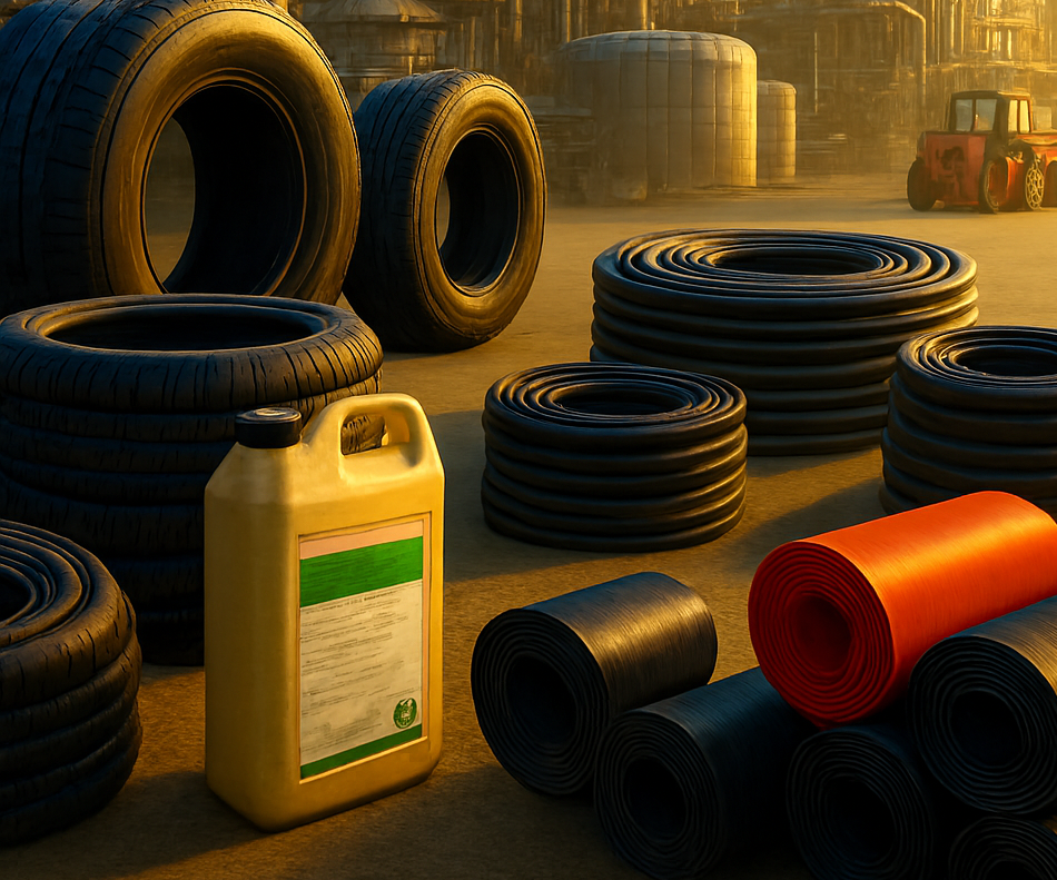 Rubber