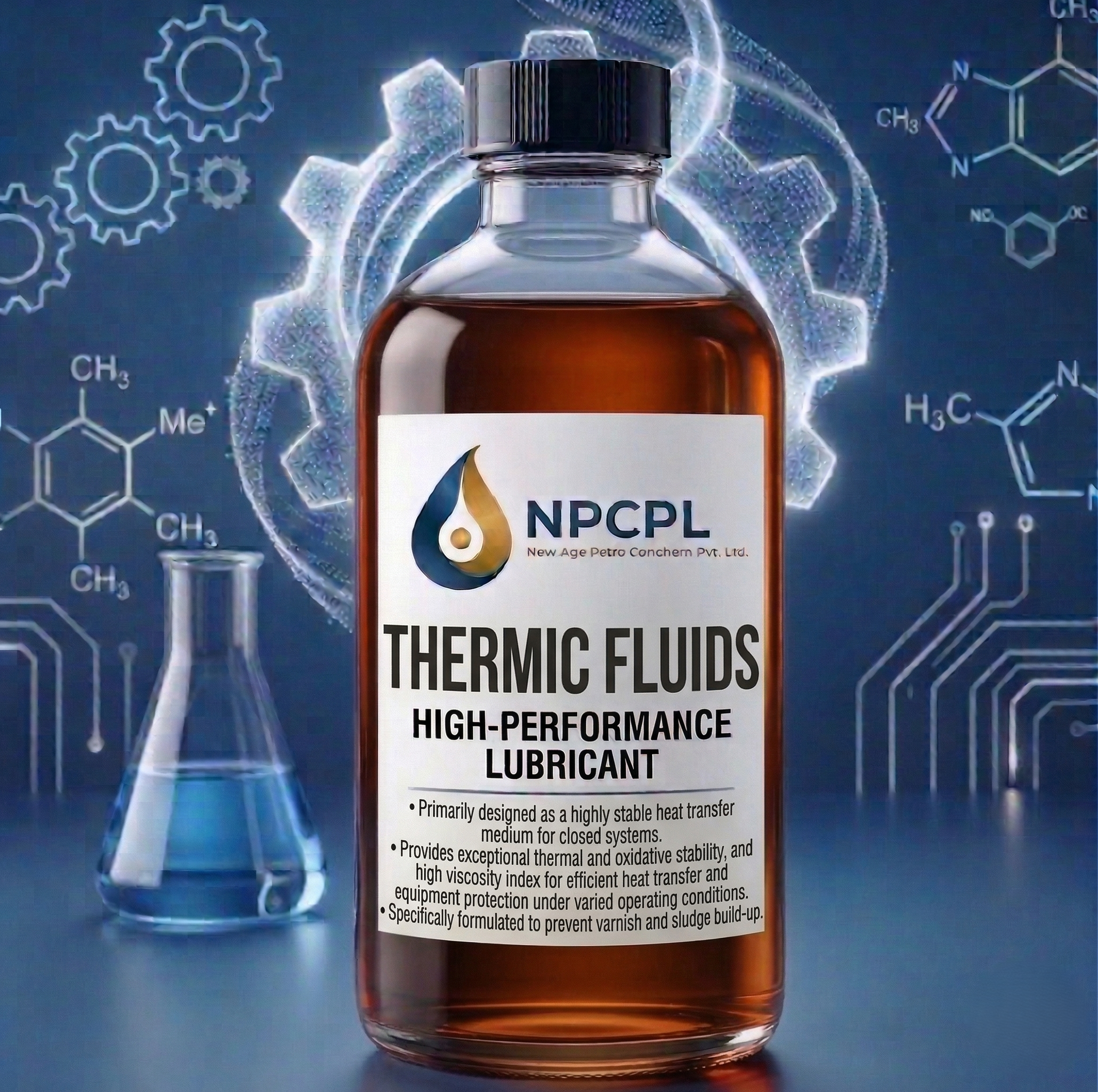 Thermic Fluids