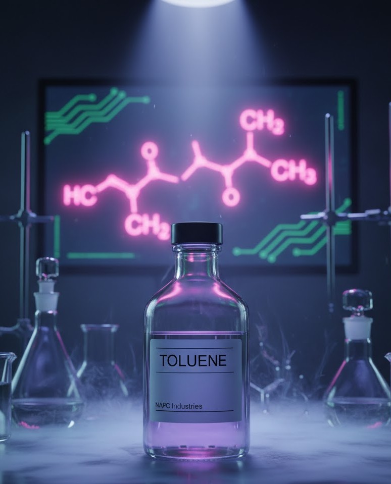 Toluene